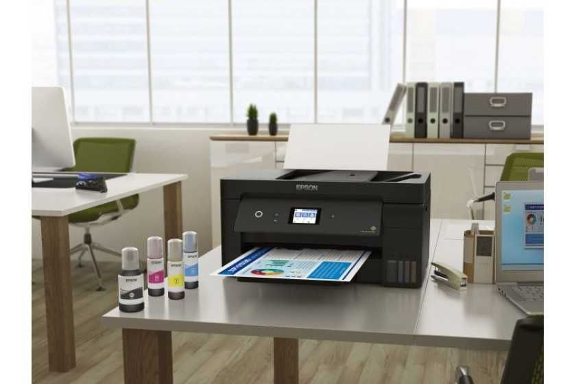 МФУ А3 Epson EcoTank L14150 перечисления есть