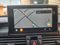 Apple carplay/android auto Audi A6 C7/A7