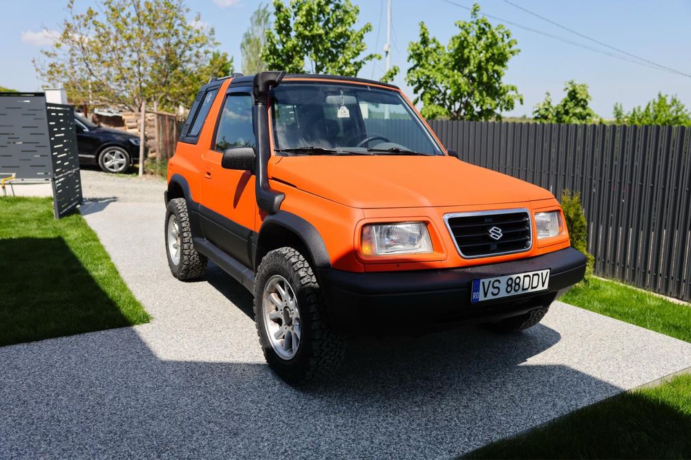 Vitara 2.0 benzina 1998