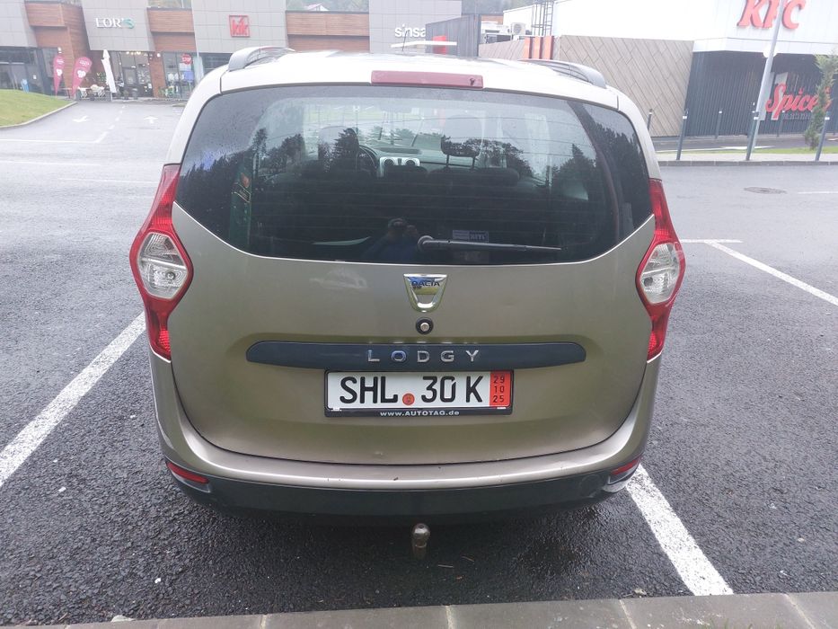 Dacia  Lodgy  1..6 mpi