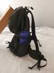 Rucsac drumeție hidrofob (impermeabil), 35 L