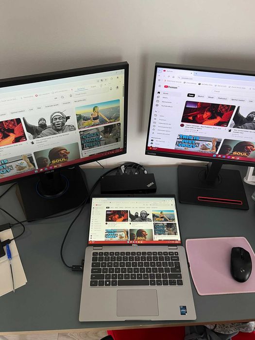 ThinkPad Thunderbolt 3 Workstation Dock Gen 2 230W