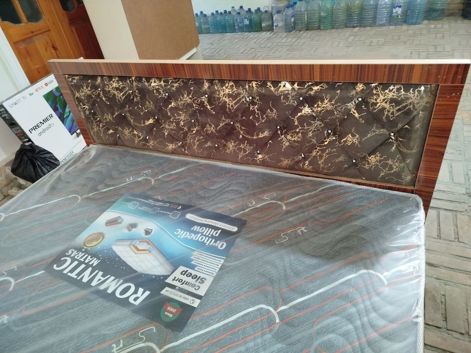 Yangi ishlatilmagan dvuxspalni sotiladi