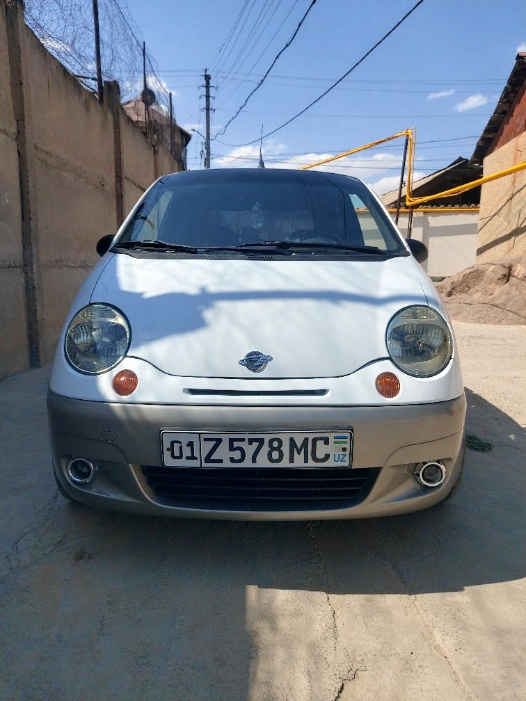 Matiz best 2010 yil
