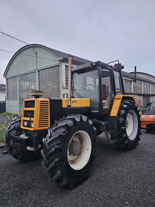 Tractor Renault Import Italia‼️