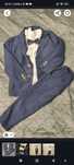 Costum elegant 4 piese mar. 98-104 (3-4 ani)
