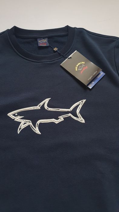 Mъжки Блузи Paul Shark Батал 4XL/5XL/6XL