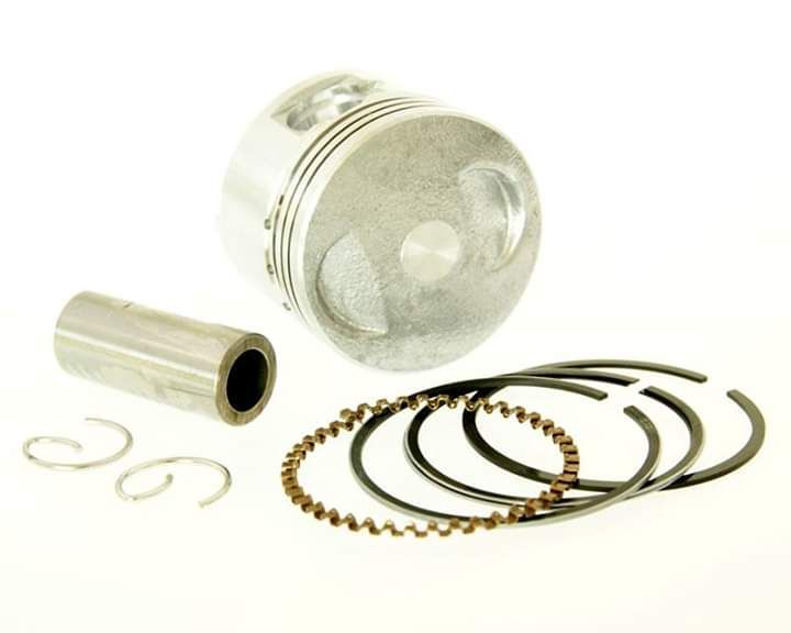 Piston 50 cc scuter China 4t
