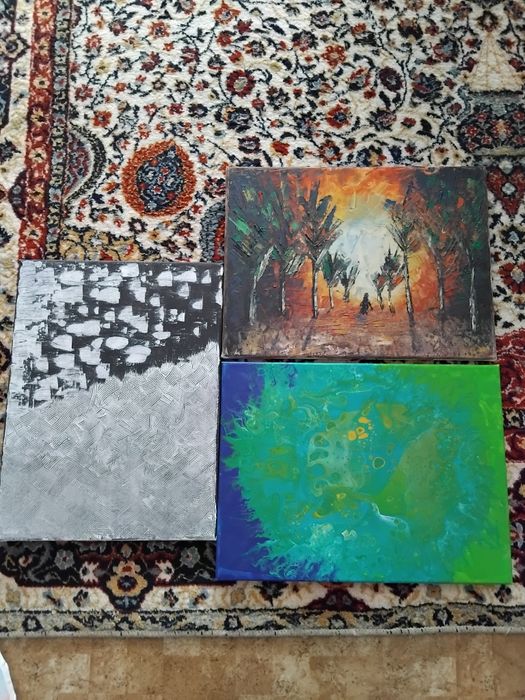 Картини за дома ръчно рисувани