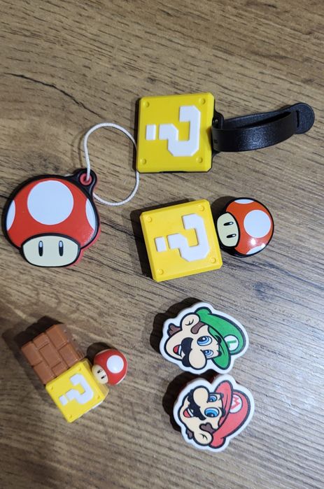 Kinder joy Super Mario/ Супер марио