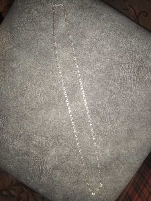 Серебряная цепочка