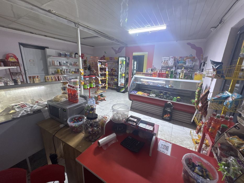 Сдается продуктовый современный магазин