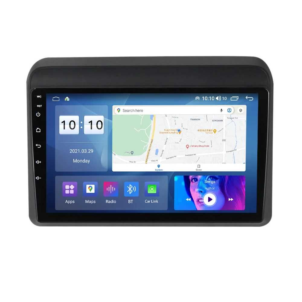 Navigatie  Suzuki Ertiga 2018-2020, 2GB 4GB 8GB Garantie Camera