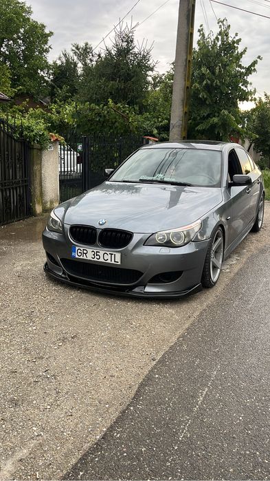 BMW e 60 525d manual 2005
