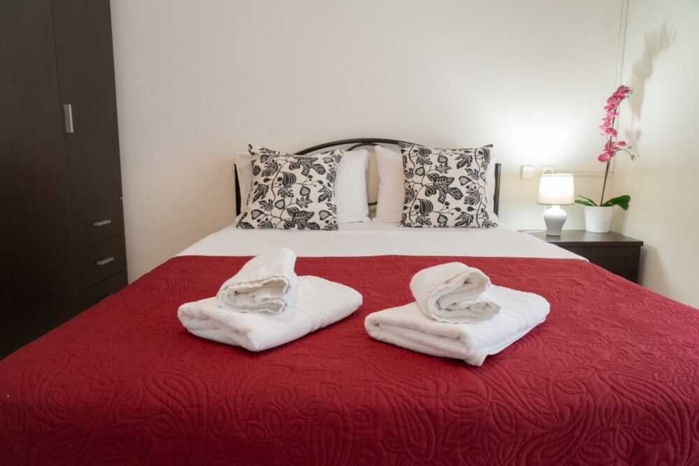 Апартамент 153 LU - Керамоти, Гърция