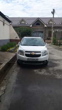 Chevrolet Orlando