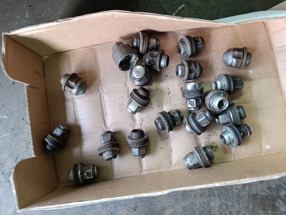 Алуминиеви джанти 5х108х20 за Ягуар / Jaguar XF