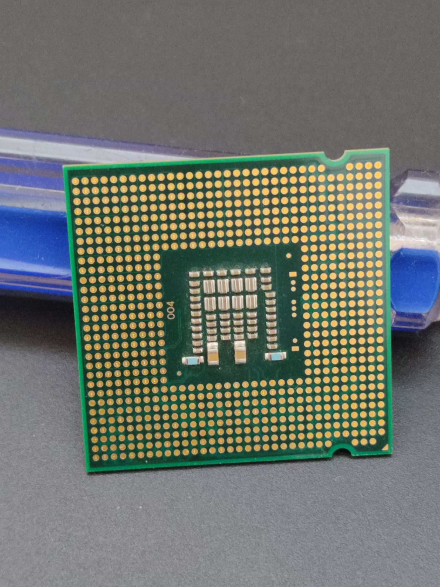 Intel core pentium E6700