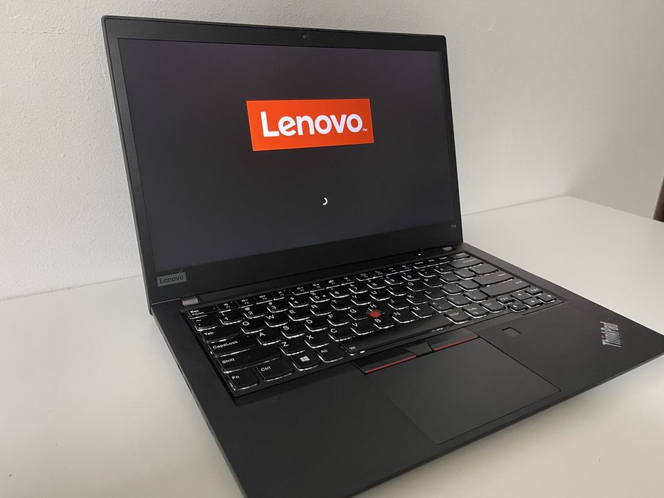 Lenovo T14 Gen 1 • Intel i5-10310U • 16GB RAM • 512GB SSD • Amprenta