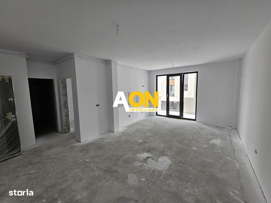 Apartament 2 camere, etaj 4, bloc nou, zona Alba Mall