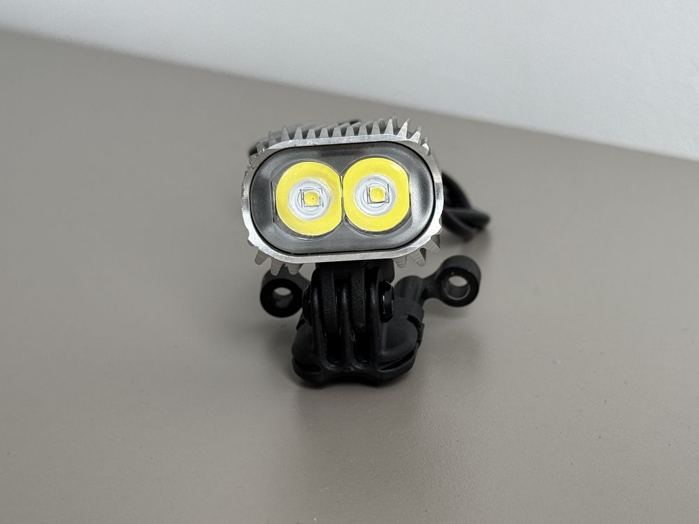 Far ebike Lezyne macro drive 1000