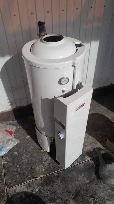 Газкотел жағдайы жақсы