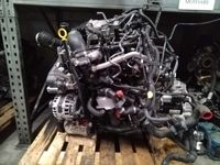 Motor VW Crafter 2.0, DAU, euro 6, dezmembrari autoutilitare