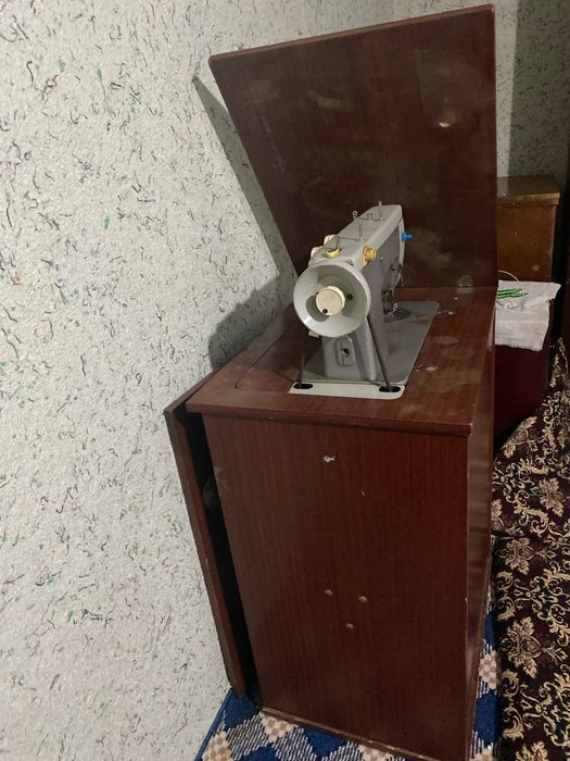 Тикув мошинаси подолск 142