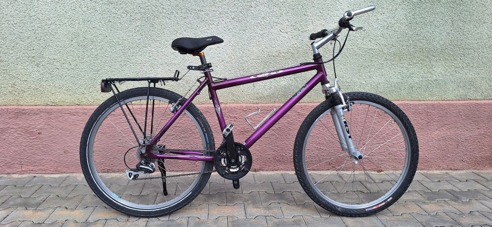 Bicicleta Comp-66 , 21 viteze , roti 26, cadrul aliminiu