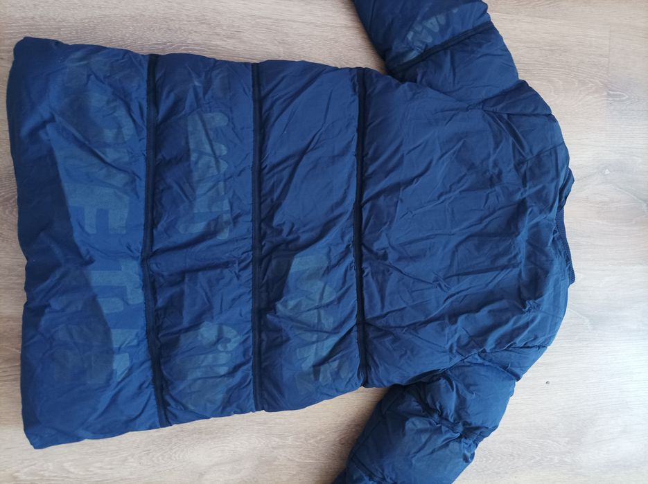 Desigual/ Geographical Norway-13-14 год /15 pp8-164см/ ново яке