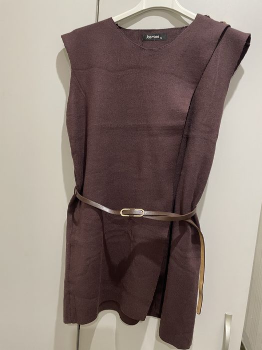 Дамски костюм от 3 части плетиво