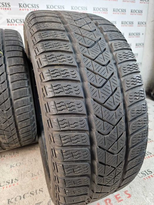 Anvelope iarna m+s - 215 45 16 PIRELLI