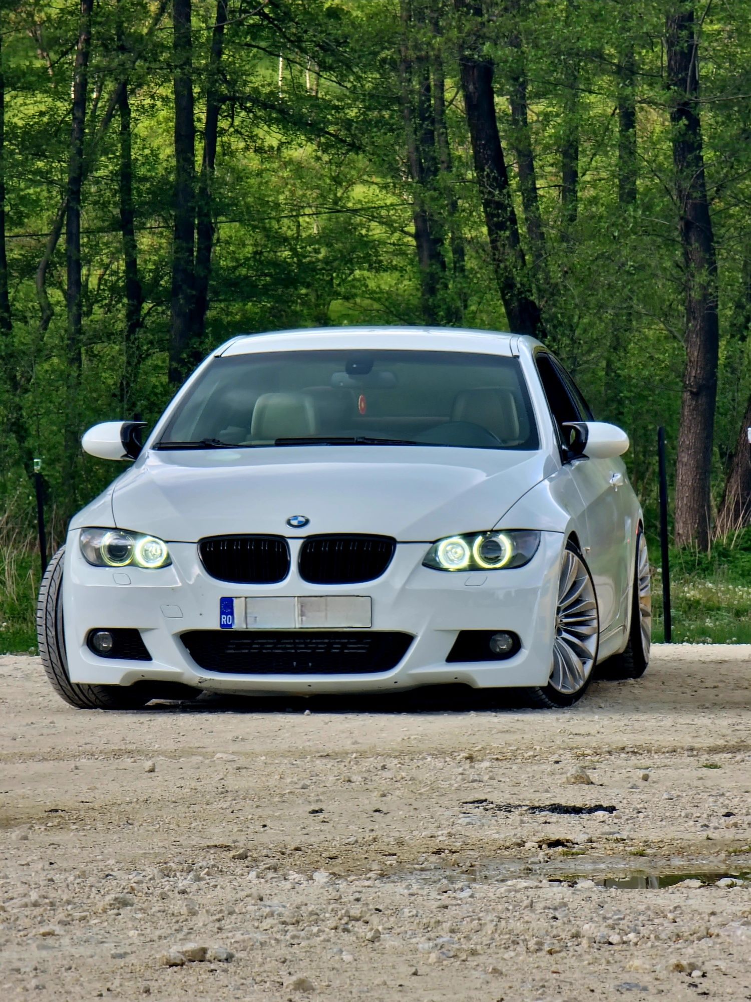 Vand schimb bmw 335d 460hp