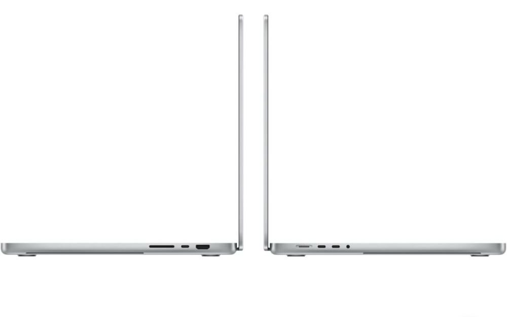 Laptop apple macbook pro 16” 14cpu32gpu M4 MAX 36GB ram 1tbSSD SIGILAT