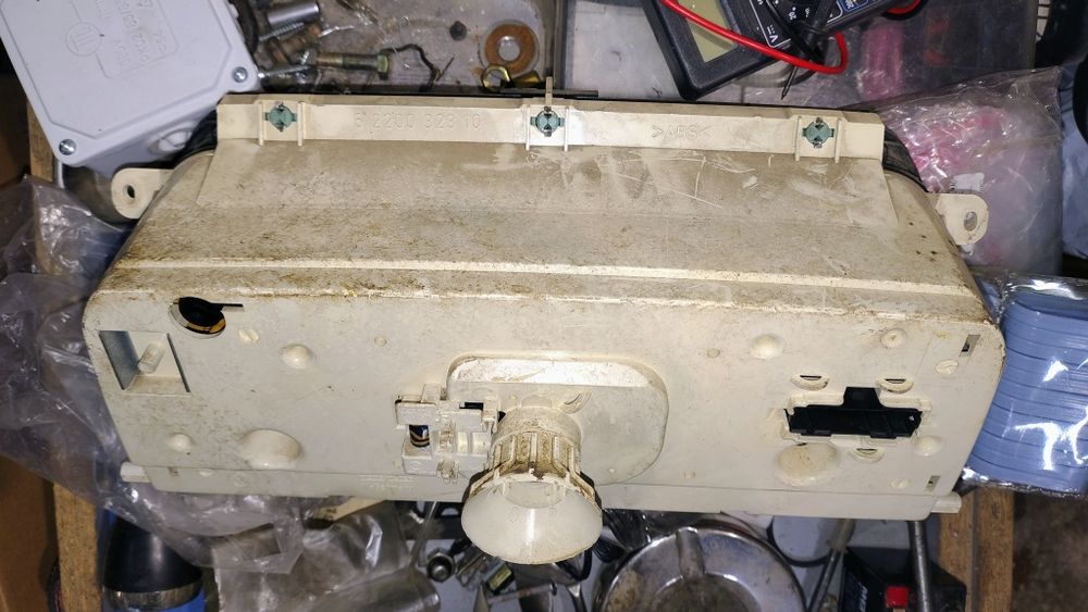 Части Фолгсваген