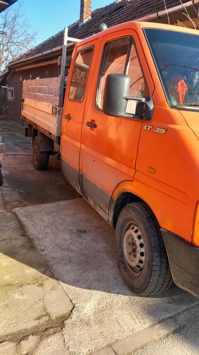 Vand autoutilitara vw lt 35