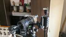 Sistem baterii cameră 7,4v