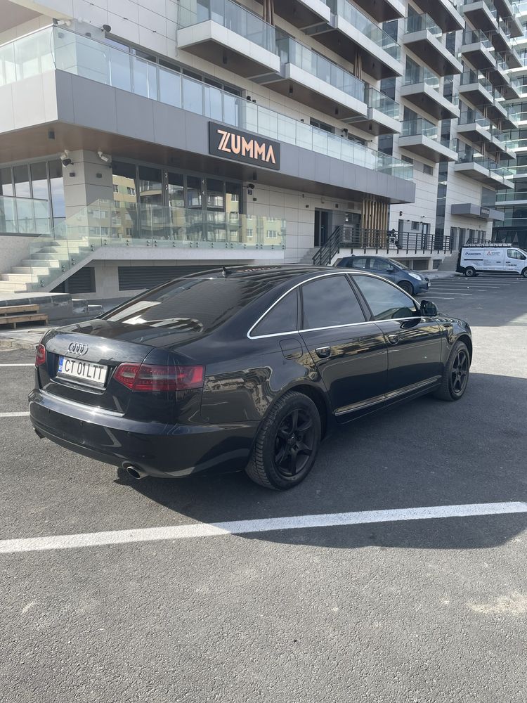 Vand audi a6 2.0