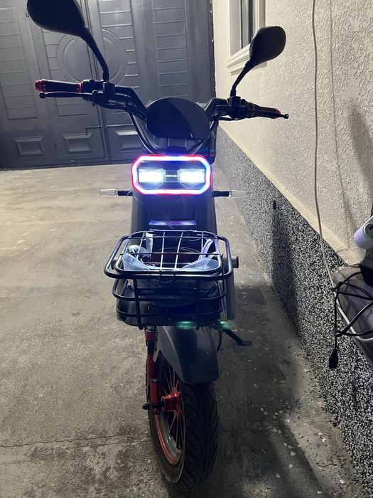 Skuter Bonvi elektra
