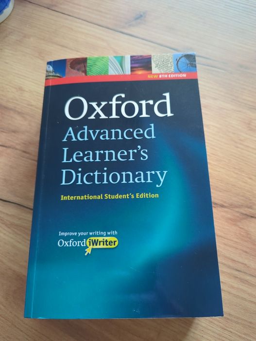Oxford Dictionary - английски речник