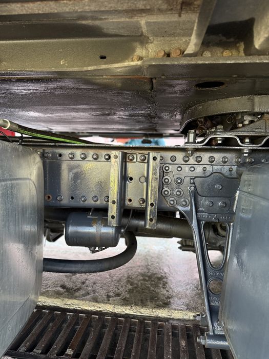 Man tgx 480 chit de basculare inclus