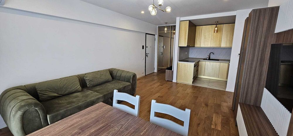 Proprietar, vand apartament 2 camere, ONE Cotroceni, mobilat si utilat