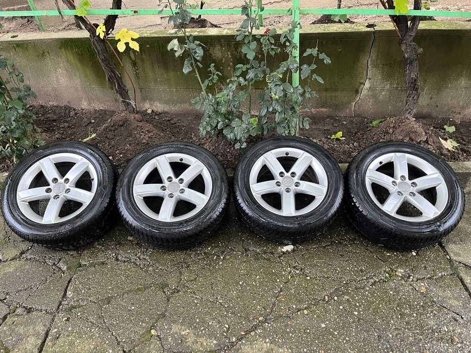 Anvelope Goodyear Ultra Grip Performance+ 225/55R16 95H Iarna + JANTA
