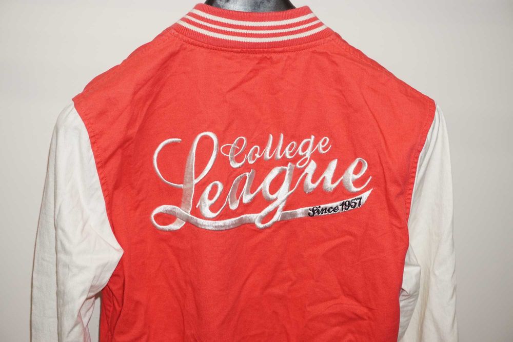Дамско Колежанско Яке Yezz College League Since 1957 Размер M