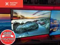 Телевизор новый Smart TV 4k UHD 127 см