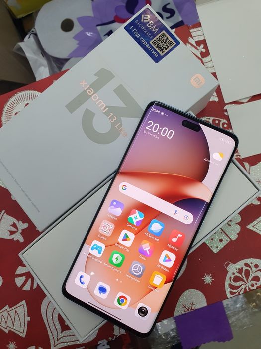 Xiaomi Mi 13 Lite 12/256Gb продам