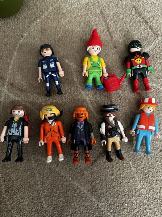 Playmobil figurine