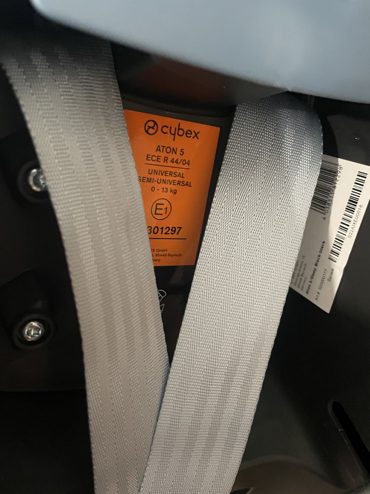 Бебешко столче за кола Cybex Aton 5