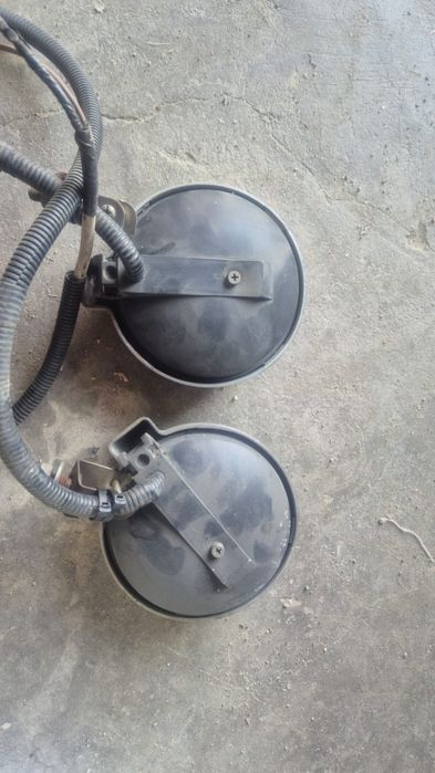 Противотуманки 2 пары