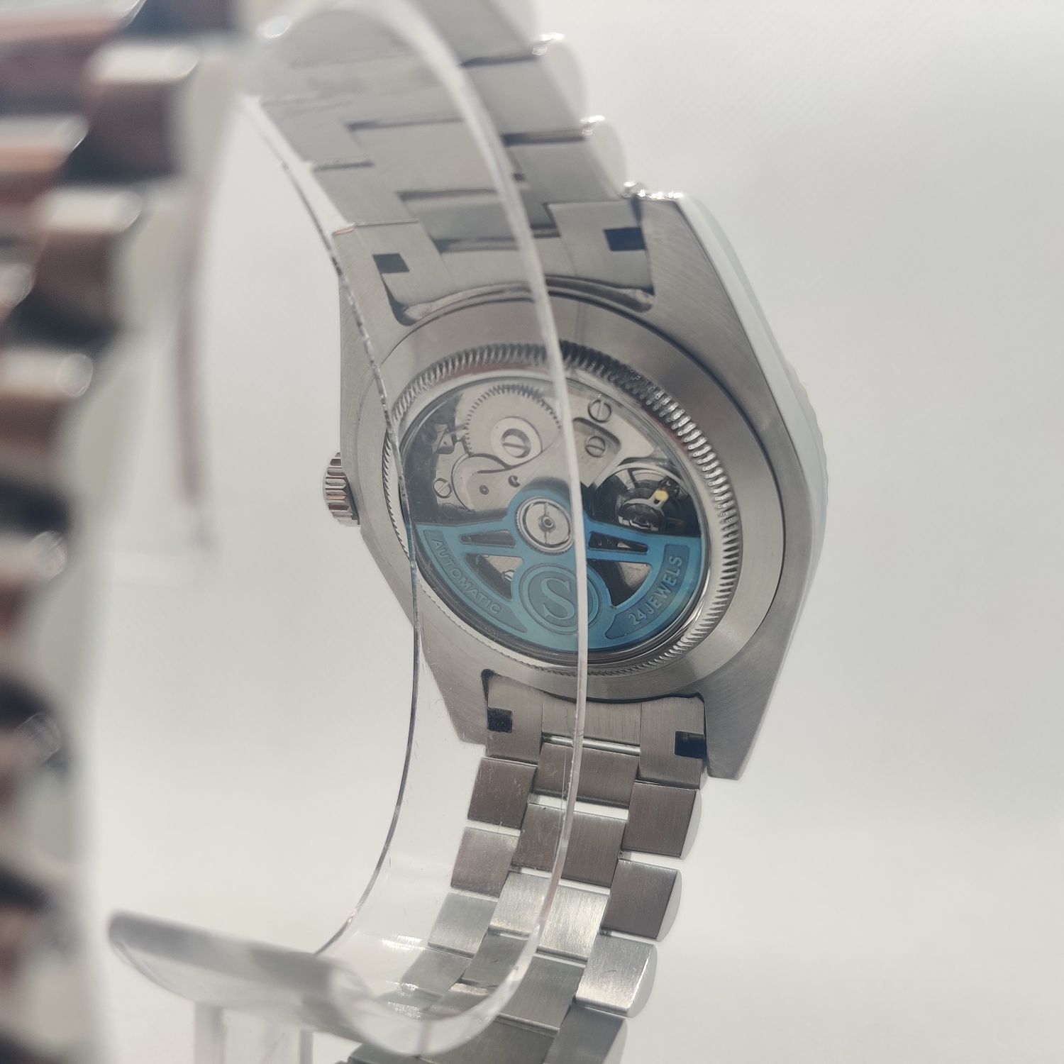 Seiko mod datejust